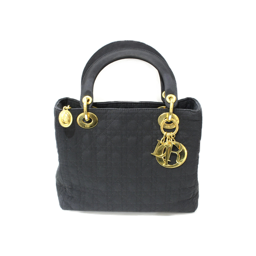 DIOR Lady Dior Black